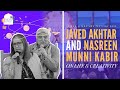 Talking Life | Javed Akhtar and Nasreen Munni Kabir in conversation with Sanjoy K. Roy