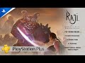 Raji: An Ancient Epic Enhanced Edition - Launch Trailer | PS5 Games