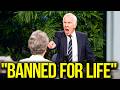 8 Stars Johnny Carson BANNED From The Tonight Show After Just ONE Appearance