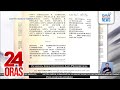 Mga abugadong kaalyado ni VP Duterte, hiniling sa SC na pigilin ang pagdinig ng House... | 24 Oras