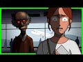 3 TRUE Airport HORROR STORIES ANIMATED