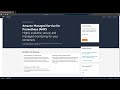 Demo Video - Amazon Managed Service for Prometheus (AMP) \u0026 Amazon Managed Service for Grafana (AMG)