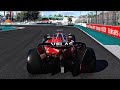 F1 2022 Gameplay Miami 4K 60FPS HDR RAY TRACING