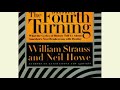 The Fourth Turning Summary \u0026 Review