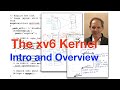 xv6 Kernel-1: Intro and Overview
