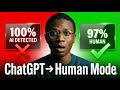 How to Humanize ChatGPT Text for FREE (Bypass ALL AI Detectors 2026)