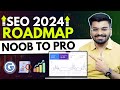 SEO Roadmap 2026 | How to Become Pro SEO Expert \u0026 Get 1 Lakhs/Month + Salary | Career In SEO