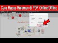 How to Delete Pages in PDF Online and Offline
