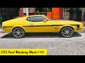 1973 Ford Mustang Mach 1 $$$ For Sale