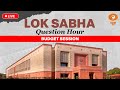 Lok Sabha LIVE | Parliament Budget Session | Question Hour | 27th March 2026