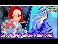 Pokemon Scarlet/Violet - How to get a Second Miraidon/Koraidon (Legendary Pokemon Location)