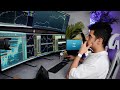 Ultimate Trading Setup Tour 2025 | Mac, Ultrawide Monitors, All Platforms!