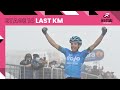 Giro d’Italia 2021 | Stage 14 | Last Km
