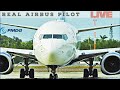 REAL Airline Pilot | PMDG 737 | Harbor Visual Approach | Ultra Graphics | Portland Maine + New York