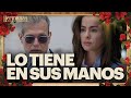 Rebeca por fin tiene a Silverio frente a frente | Hermanas: Un amor compartido 4/4 | Capítulo 20