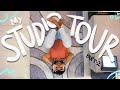 This is Where the Magic Happens | Studio Tour Part - 2