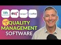 4 QMS Software That Nail ISO 9001 and Quality Control