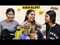 BC CHAIWALA | HARSH RAJPUT | THE GIRLS SQUAD | Raction!!