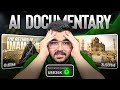 How I Make VIRAL AI Documentaries FREE ✅ | Complete A–Z Tutorial (No Watermark)