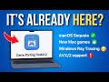 Game Porting Toolkit 2 changes EVERYTHING! AVX2, Ray Tracing, Mac gaming WWDC 2024