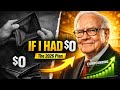 Warren Buffett: If I Started From Zero in 2026 (Full Blueprint)
