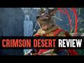 My Crimson Desert Review After 100 Hours