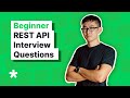 REST API Interview Questions (Beginner Level)