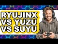 Ryujinx vs Yuzu vs Suyu - Which Is Better?
