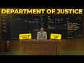 Department of Justice Job and MDT | FiveM Script | pScripts