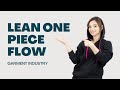 Lean One Piece Flow | Practically Doing in Garment Industry