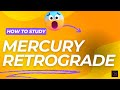 Mercury Retrograde in Vedic Astrology (Retrograde Mercury in Horoscope)