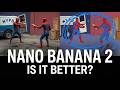 Nano Banana 2 is just...ok