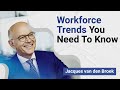 CEO of Randstad On Workforce Trends, Employee Loyalty \u0026 Making a 150 Million Dollar Mistake