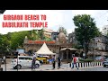 Walking tour from Girgaon beach to Babulnath temple | Mumbai