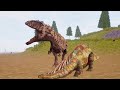 Adventures Giganotosaurus | The Cursed Isle 