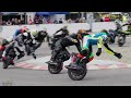 The MOST EPIC EUC RACE  | 12 Thrilling Laps on Spanish Asphalt | Electric Unicycles | Xelectrics