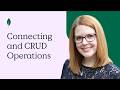 MongoDB \u0026 Node.js: Connecting \u0026 CRUD Operations (Part 1 of 4)