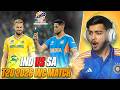 INDIA VS SOUTH AFRICA T20 WC 2026 SUPER 8 MATCH | KRRISH GAMING IS LIVE