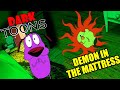 The Demon in the Mattress - Dark Toons