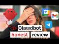 My honest experience with Clawdbot (now Moltbot): where it was great, where it sucked