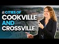 Cookeville vs. Crossville, TN: Which is Right for You?