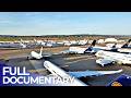 World’s Largest Aircraft Graveyard: How to Store and Revive Planes | FD Engineering