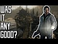 Was it Good? - Alan Wake