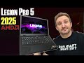 Still the Budget King?? - 2025 Legion Pro 5 Gen 10 (RTX 5070)