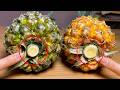 Just 5 Seconds to Know If a Pineapple Is Sweet or Sour! |Clever Tricks