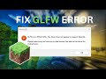 Fix Minecraft Error 65542 in TLauncher and Others 🔧 | OpenGL Driver Not Supported (100% Working!)🎯