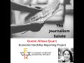 Alissa Quart, Economic Hardship Reporting Project