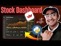 Streamlit STOCK dashboard using Python 🔴