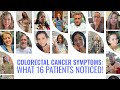 Warning Signs Of Colorectal Cancer You Shouldn’t Ignore! | The Patient Story