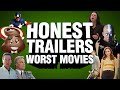 Honest Trailers | The Worst Movies Ever